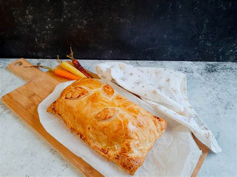 Gevuld Gehaktbrood In Bladerdeeg Koken Bakken Doe Je Zo