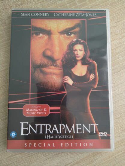 Dvd Entrapment Handelsonderneming Nautje