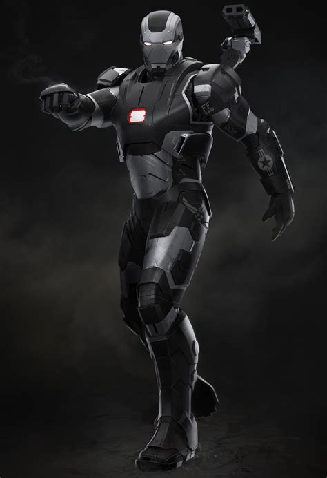 War Machine Mk Ii Marvel Filme Wiki Fandom Powered By Wikia