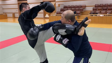 Striking Japanese Feodor Vs Legendary Man Saito Kaikan 2024