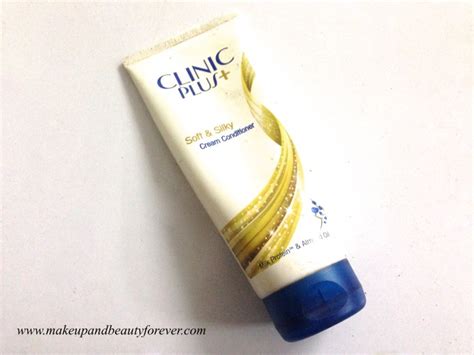 Clinic Plus Soft And Silky Cream Conditioner Review