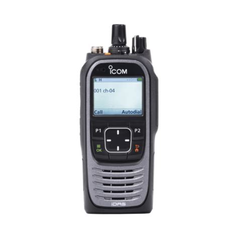 Ic F3400ds 11s Icom Radio Digital Nxdn Con Pantalla A Color En La Banda De Vhf Rango De