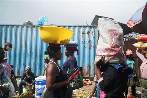 Cholera Kills At Least Seven In Haiti As Disease Returns Reuters