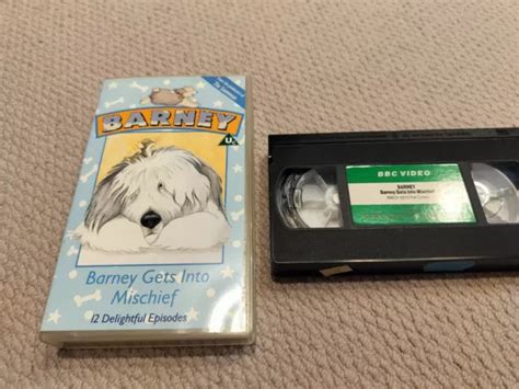 Barney Vhs Tapes FOR SALE PicClick UK