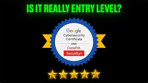 Google CyberSecurity Certification Walkthrough Is It Really For