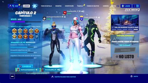 Jugando Fornite 2 Jugando Con Subs Reclutando Gente Para El Clan Stark