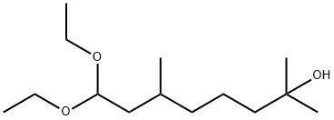 HYDROXY CITRONELLAL DIETHYL ACETAL | 7779-94-4