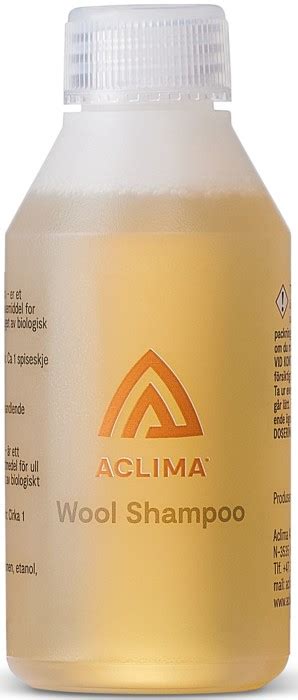 Köp Aclima Wool Shampoo 100 ml på widforss.se
