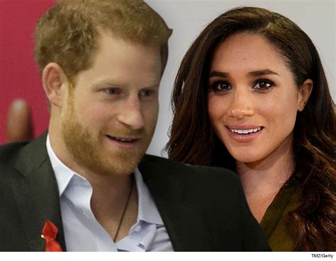 Prince Harry And Meghan Markle Are Engaged