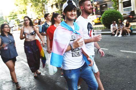 Orgullo Gay Qu Significado Le Da La Poblaci N Al Evento