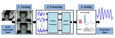 Overview of the proposed framework for robust respiration detection ... 