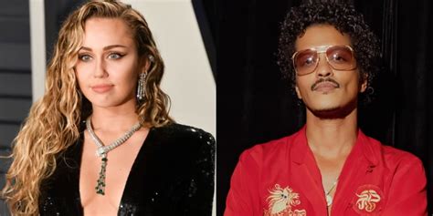 Miley Cyrus Faces Lawsuit Over Alleged Similarities to Bruno Mars’ Song