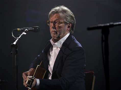 A Woman Sued By Eric Clapton After Listing A Bootleg Cd For €995 On Ebay Now Has To Pay His