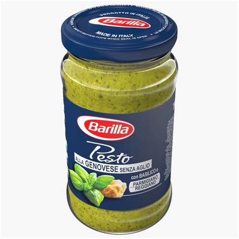Barilla Pesto Alla Genovese Zutaten Low Price | www.pinnaxis.com
