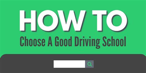 How To Choose A Good Driving School | Wimbledon Driving School