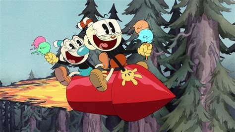 The Cuphead Show! Trailer Brings the Acclaimed Video Game to Netflix