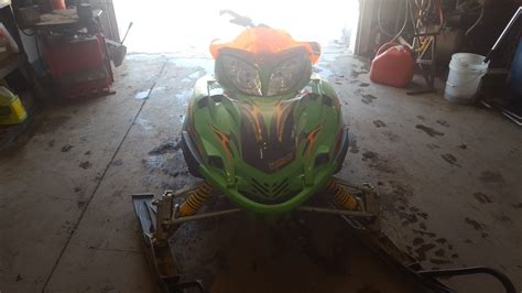 Parting Out 2004 Arctic Cat Firecat 700 Efi Cross Roads Cycle Sales