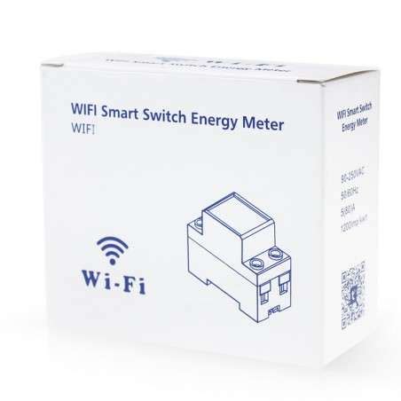 Tuya Smart Switch Miernik Energii Wifi I Inteligentne Zu Ycie