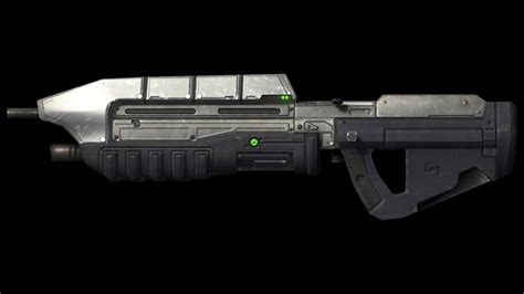 Halo 3 Assault Rifle Sound Youtube