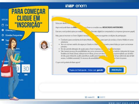 Inscrição Enem 2023 Veja Como Fazer A Sua Agora