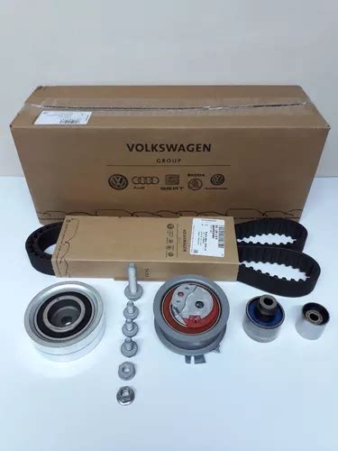 Kit Distribución Original Vw Transporter Amarok Crafter 2 0 Envío gratis