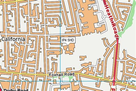 Copleston High School (Ipswich) data