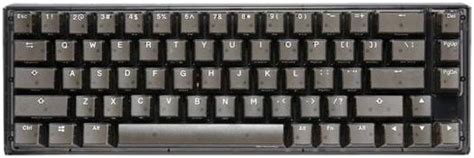 Ducky One 3 SF Aura 65 Mechanical Keyboard Cherry MX Red Switches Hot Swappable PCB