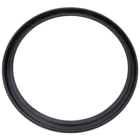 Black Rubber Hydraulic Oil Seal For Industrial At 20 Piece In New Delhi