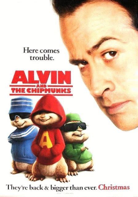 Alvin and the Chipmunks (2007) by Tim Hill