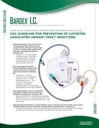 Bard Foley Catheter Catalog Catalog Library