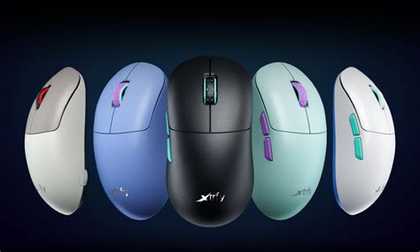 Xtrfy M8 Wireless: New symmetrical gaming mouse with 26,000 DPI