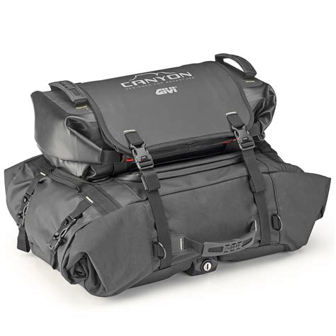 Givi GRT724 Waterproof Cargo Bag 12 Litre Black