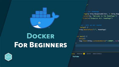 Docker For Beginners Tutorialedge Net