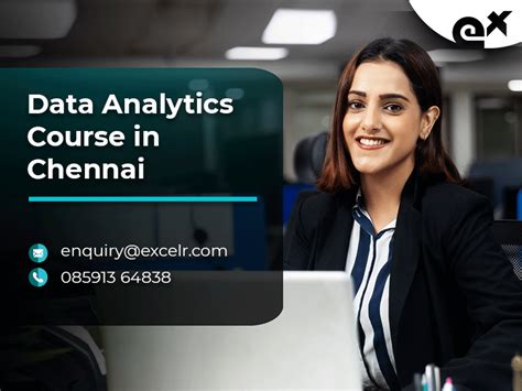 Excelr Provied Data Analytics Courses Chennai