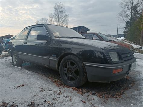 Ford Sierra Viistoper Vaihtoauto Nettiauto