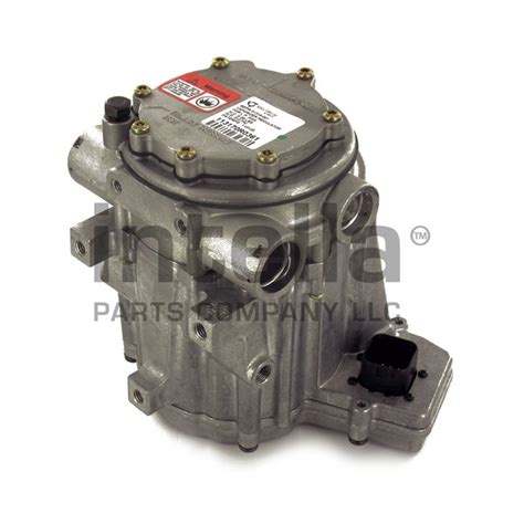 Regulator Replaces Impco Part Number E1657600 Intella Parts