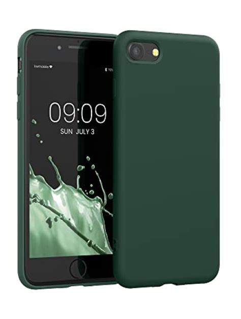 DASFOND Armor Hülle für iPhone SE 2022 8 7 6S 6 iPhone SE 2020 Case