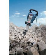 Bosch Demolition Hammer Kit, Impact 34 ft/lb 11335K | Zoro