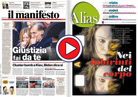 Rassegna Stampa In Pdf Prime Dei Giornali Da Sfogliare 8 7 23