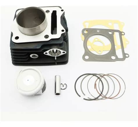 Kit De Cilindro Completo Para Tvs Rtr200 4v Cuotas sin interés