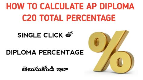 AP DIPLOMA PERCENTAGE CALCULATOR HOW TO CALCULATE AP DIPLOMA C20 TOTAL