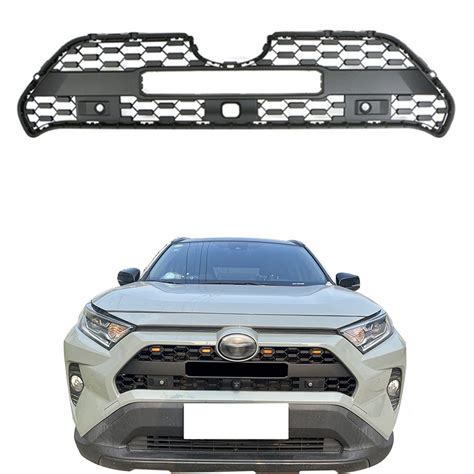 Buy Radiator Grilles Modified Front Grill Racing Grills Hood Mesh Front