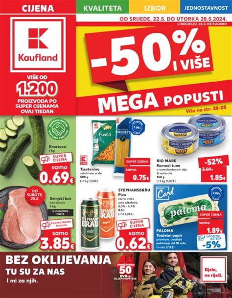 Kaufland Katalog Akcija Zagreb Nju Kalo Katalozi