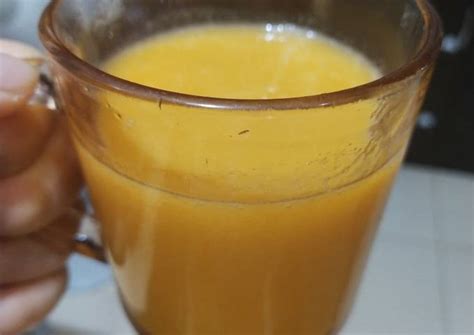 Resep Jus Terong Belanda Oleh Mommy Castora Cookpad