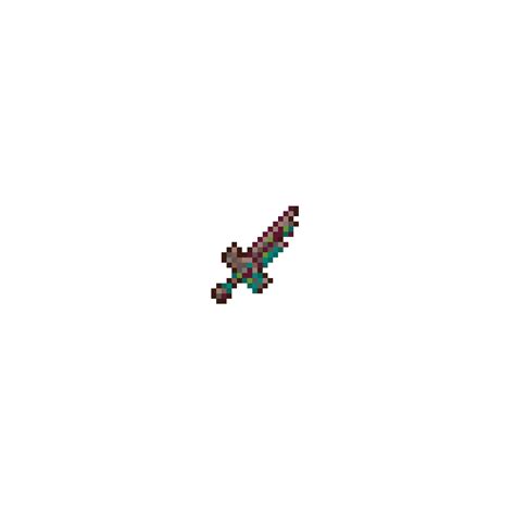 Pixilart - Broken Hero Sword by DedicatedVeggie