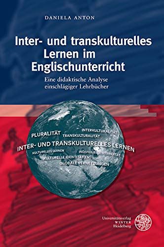 Inter Und Transkulturelles Lernen Im Englischunterricht Eine