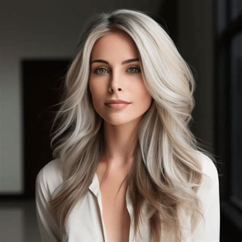 Gorgeous Platinum Blonde Hair Colors Ideas For In