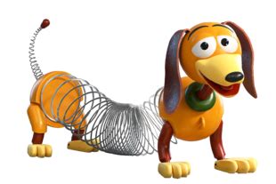 Toy story 2 slinky dog - masaceleb