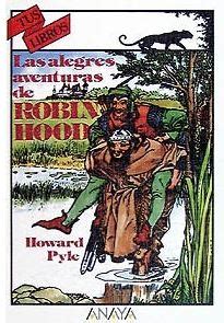 Las Alegres Aventuras De Robin Hood Libros Infantiles Y Juveniles