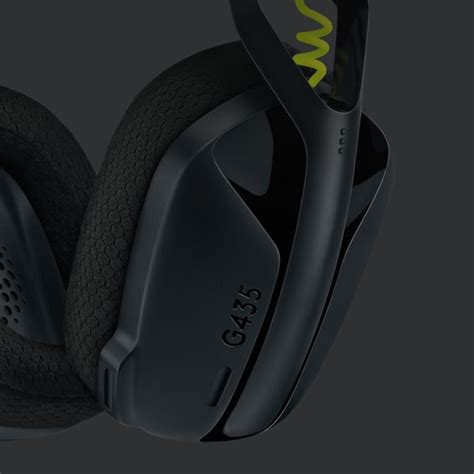 Logitech G G435 Lightspeed (Kabellos) - kaufen bei digitec